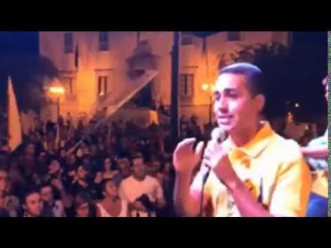 Luigi Di Maio ai siciliani: "Non aprite quella porta, vi prego!"