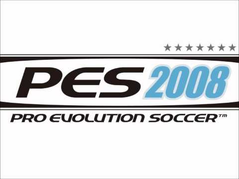 Pro Evolution Soccer 2008 SoundTrack - Tactic-formation Menu Music