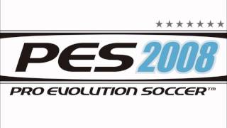 Pro Evolution Soccer 2008 SoundTrack - Tactic-formation Menu Music