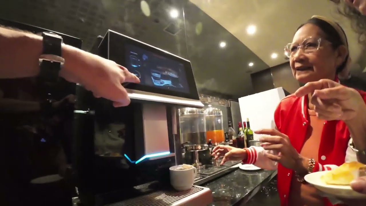 PAGSS Premium Lounge (Domestic)