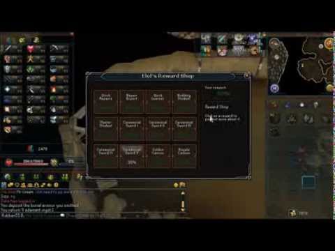 Artisans workshop, DONE!