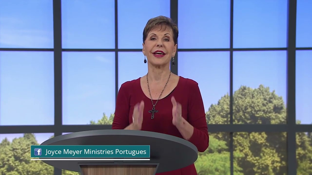 Pare de Diluir sua Alegria | Joyce Meyer