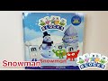 Alphablocks Snowman An Alphablocks Storybook ️ ️