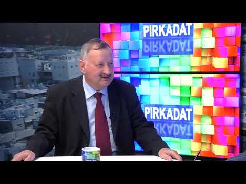 PIRKADAT Breuer Péterrel: Kis-Benedek József