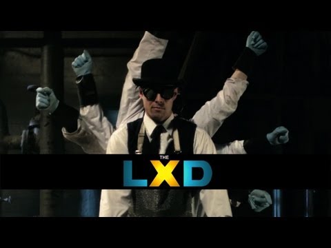 THE LXD: EP 29 - ALLIANCE OF THE DARK [DS2DIO]