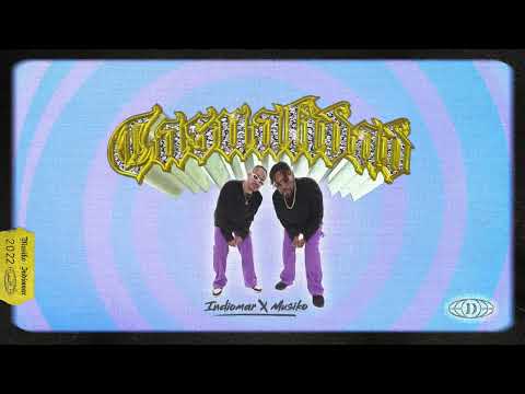 Indiomar x @MUSIKO  - Casualidad (Audio Oficial)