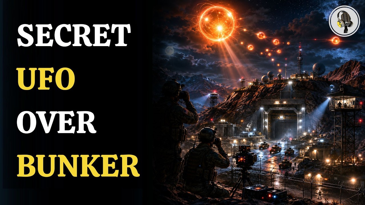 Secret Military Bunker And The Mysterious Orange Orb | WION Podcast