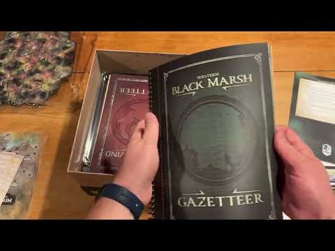 The Elder Scrolls:  Betrayal of the Second Era - Unbiased Unboxing with John LaRuffa