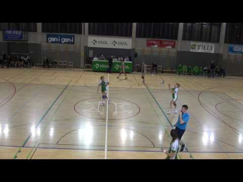 9. KROG - 2016/2017: 1.A DRL - ŽENSKE: ŽRK KRKA : RK ZAGORJE