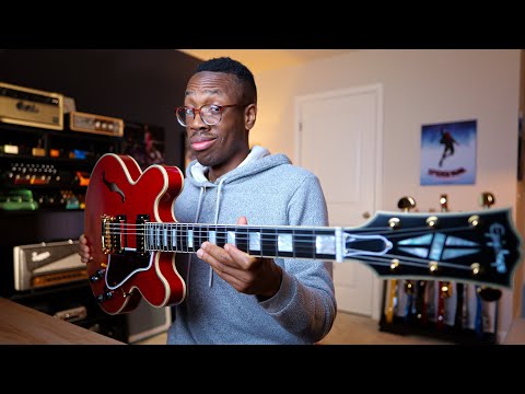 when Gibson players discover Epiphone