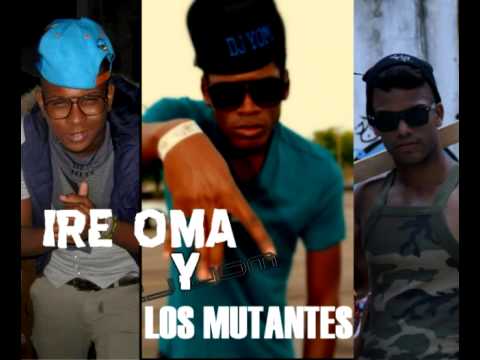 IRE OMA Y DJ YOM - AGACHAITA REMIX