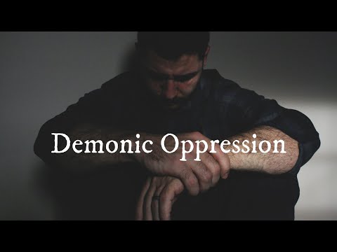 Demonic Oppression
