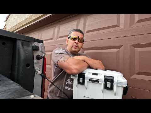 Your Next Jobsite Personal Cooler! Pelican 14