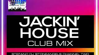 JACKIN HOUSE APRIL 2019 CLUB MIX