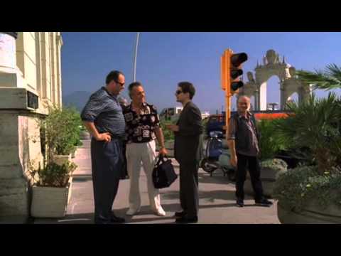 Tony Meets Furio Giunta - The Sopranos HD