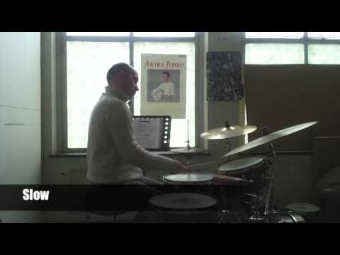 Dimitrios Kosmidis--Jazz lick of the week #5