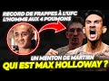 Un ALIEN à l'UFC : l'histoire du combattant au menton légendaire, MAX HOLLOWAY (documentaire)