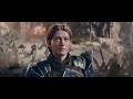 Katie Garfield - Gallows | For Honor Marching Fire Cinematic Trailer Song