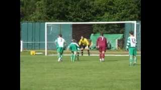 preview picture of video 'HSM v Lytham 4th Aug 2012'