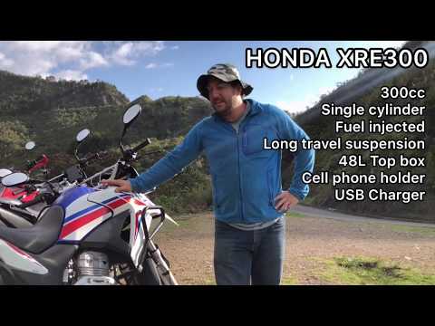 Thumbnail for Rent HONDA XRE300 Motorcycle in Medellin, Colombia by Honda XRE300