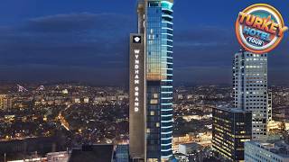 Wyndham Grand Istanbul Levent Hotel & Conference Center | İstanbul, Turkey | Hot