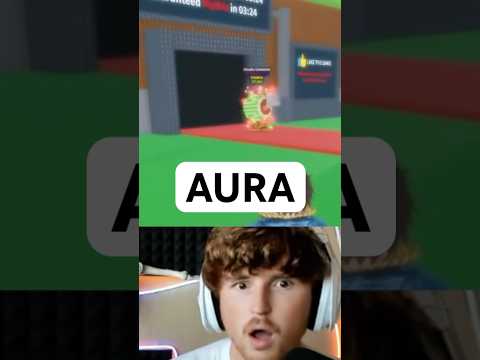 Caylus Has INSANE AURA MOMENT In Steal A Brainrot..