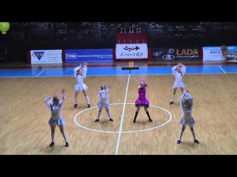 Wonderland - Főnix Rock and Roll SE - Serdülő kisformáció 2.hely