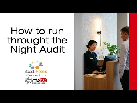 Night Audit