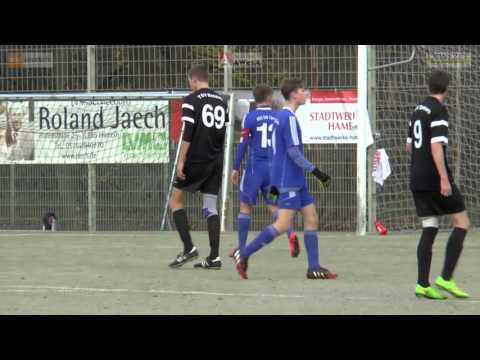 HSC BW Tündern  - TSV Bassum U17