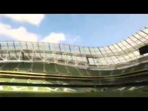 FC Porto - Europa League 2010 - 2011 (Dublin)