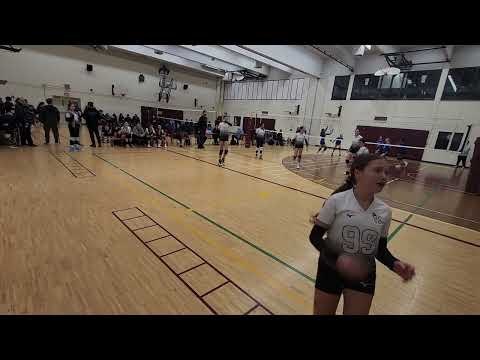 GRIZZLIES VS BLACK SQUALL MYVB SEMI-FINAL FEB 16