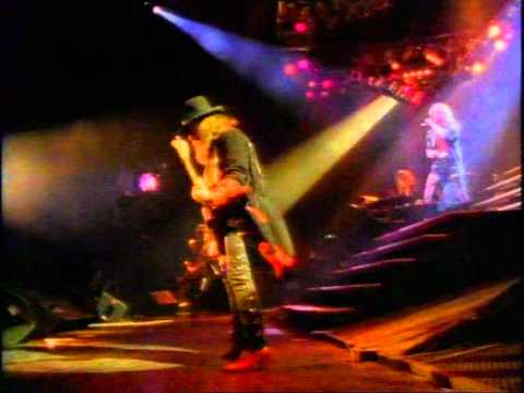 Magnum - Back to Earth (Live Hammersmith 1988) HQ