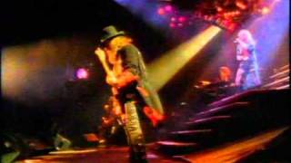 Magnum - Back to Earth (Live Hammersmith 1988) HQ