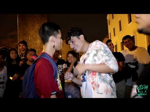 Indigena VS Patrick - Final - Rapbuca