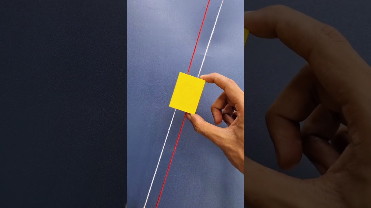 Colour changing thread - magic box