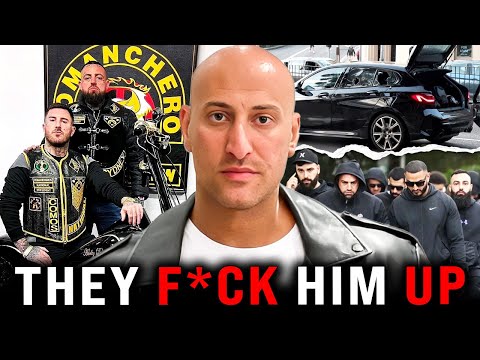 Underworld Currents: Australia's Crime Surge in 2025