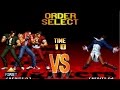 Kof 97 Kusagi Team Arcade Kyo Shingo