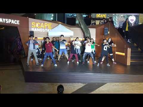 KPOP Dance Off Vol 102: BTS - Boy in Luv