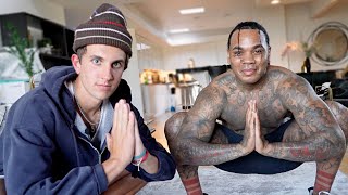 Custom Shoes | Kevin Gates