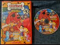 Opening To Clifford The Big Red Dog Clifford S Big Halloween 2006 DVD