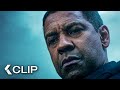 Rage Mode: The Final Fight Scene - The Equalizer 2 (2018) Denzel Washington