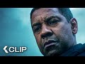 Rage Mode The Final Fight Scene The Equalizer 2 2018 Denzel Washington