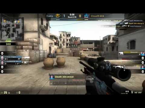 Shroud insane scout 4k