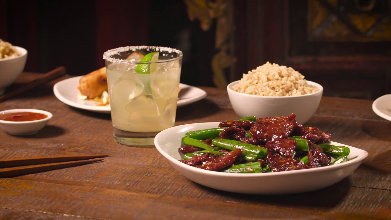 Company video P.F. CHANG'S