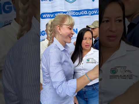 ¡EL ALCALDE ALEXANDER GÓMEZ Y LA GOBERNADORA DILIAN INAUGURAN EL PARQUE BIOTEMÁTICO DEL DULCE!