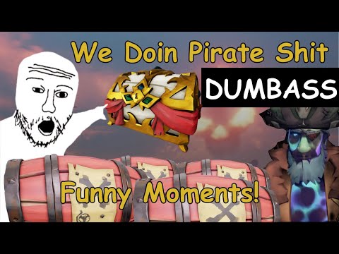 Robbing Children In Sea Of Thieves FUNTAGE