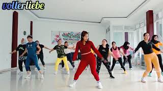 Download lagu Jangan Tunggu Lama-Lama (Dangduth Remix) Joget Santuy Kreasi~Voller Liebe mp3