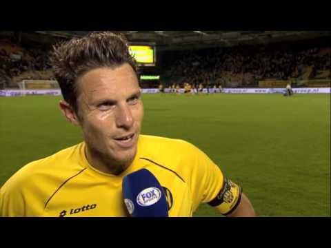 Mark Jan Fledderus [analyse] Roda JC Kerkrade - Vitesse 17 augustus 2013