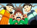 SQUID GAME REVENGE Of The DOLLS Cartoon Animation