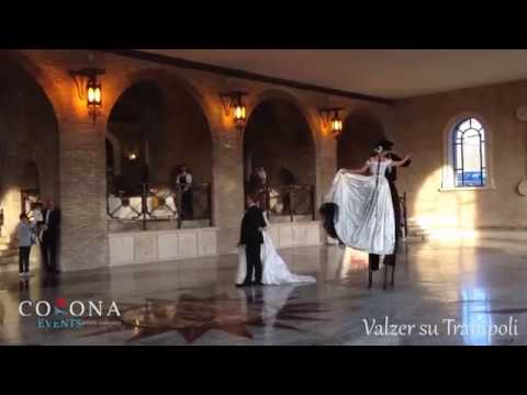 Corona Events - Proposta Artistica per Matrimoni